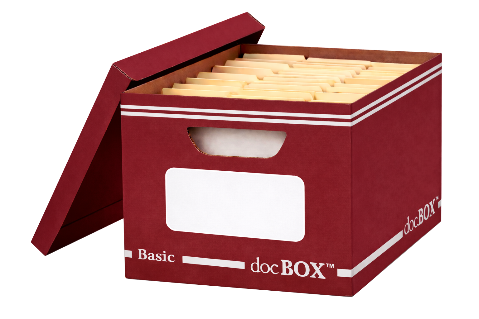 docBOX Basic archival storage