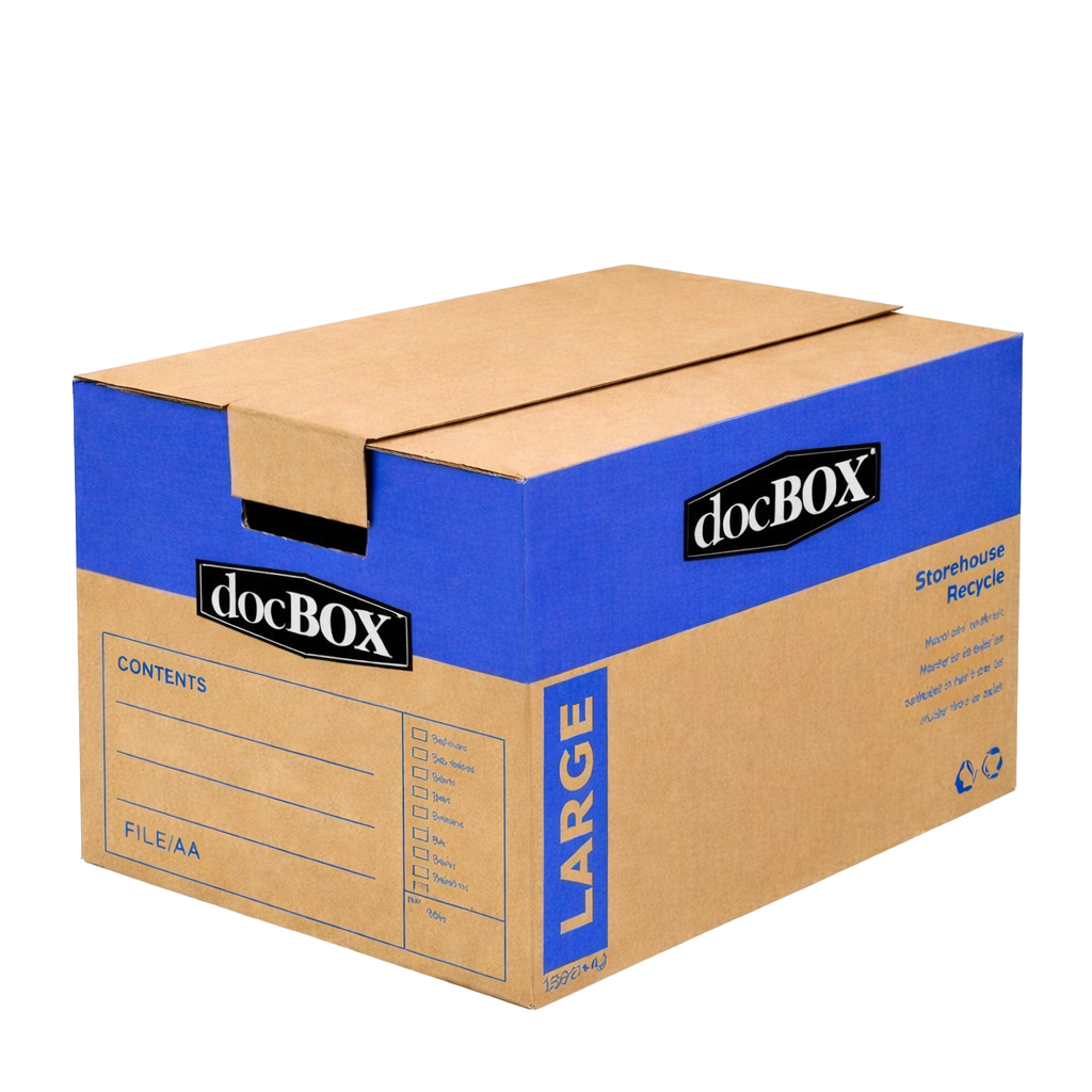 docBOX Premium storage box