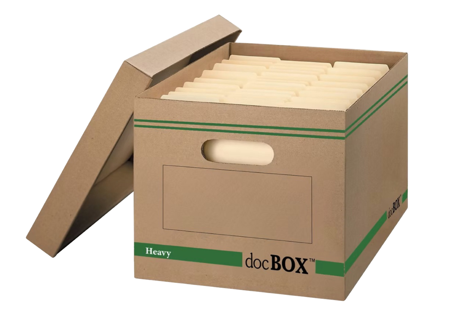 docBOX Heavy archival storage